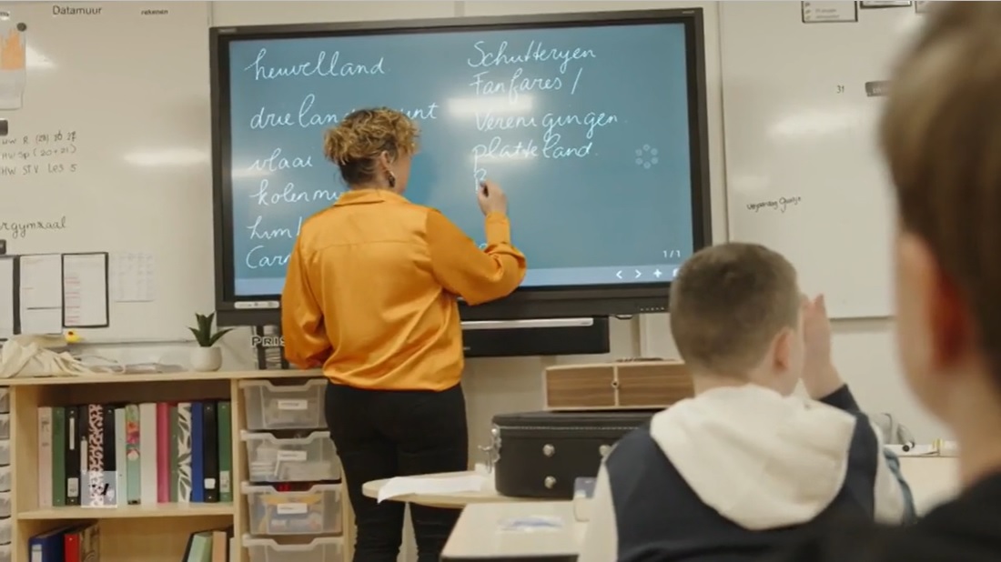 Aandacht voor (het behoud van) de Limburgse taal